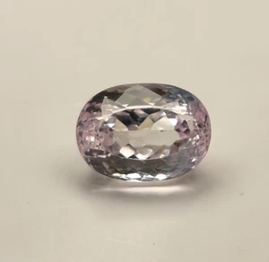 19.92  Cts Natural Kunzite Loose Gemstone Oval Cut - Picture 1 of 3