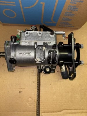 New OEM Delphi 3042f440 3912921 Cummins 4BT Diesel Injection Pump Power Unit - Image 1 of 4