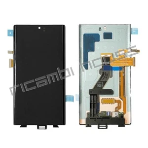 DISPLAY SAMSUNG ORIGINALE N975 NO FRAME NOTE 10 PLUS 2019 TOUCH LCD GH96-12728A - Picture 1 of 1