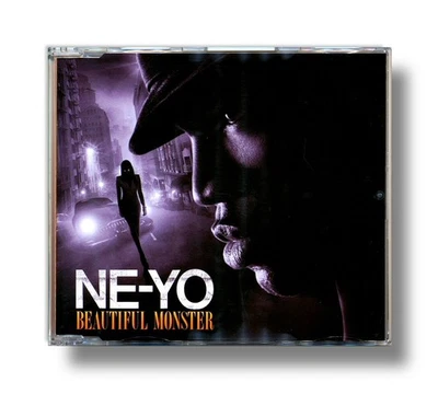 NE-YO Beautiful Monster ♫ Maxi-CD - Bild 1 von 2