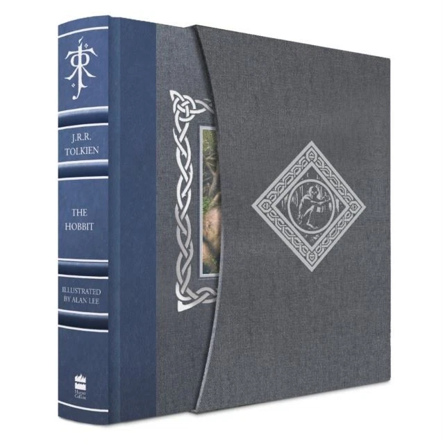 The Hobbit by J. R. R. Tolkien Hardback - Image 1 of 1