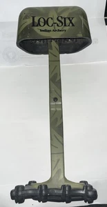 LOC SIX Indian Archery Camouflage KÖCHER für Bogen Recurve / Compound Jagd Vintage - Bild 1 von 7