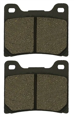 Rear Brake Pads For Yamaha TDM850 1991 - 1992 Motorcycle Foto 1 de 2