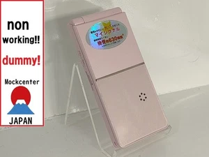 【factice!】 NEC 821N (couleur rose clair) softbank-japon téléphone portable qui ne fonctionne pas - Photo 1 sur 3