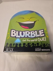 Blurble: Get the Word Out Lernspiel (2017) BRANDNEU VERSIEGELT - Bild 1 von 7