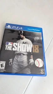 MLB The Show 18 PlayStation 4, 2018 PS4 - Foto 1 di 3