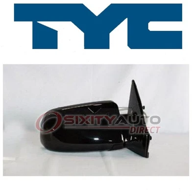 TYC Right Door Mirror for 1985-1998 GMC Safari Body Mirrors  hc - Изображение 1 из 4