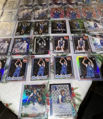 2025-26 Topps -Cooper Flagg SURTIDO Rc LOTE 45 tarjetas Foto 1 de 4