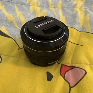 Samsung NX 20-50mm f/3.5-5.6 Zoom Lens - Black (EX-S2050NB/W) - Picture 1 of 6
