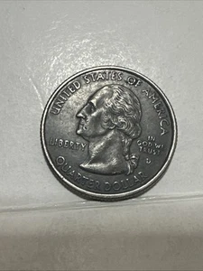 2012 D Alaska Washinton State Quarter Black Beauty🔥Very Nice Black Color🔥 - Picture 1 of 2