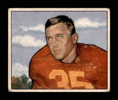 1950 Bowman #29 Bill Dudley   VG X3401501 - Image 1 of 3