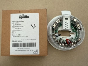 £19 + IVA Apollo - XP95 - Base Beacon - Código de pieza 45681-333 APO - Imagen 1 de 1