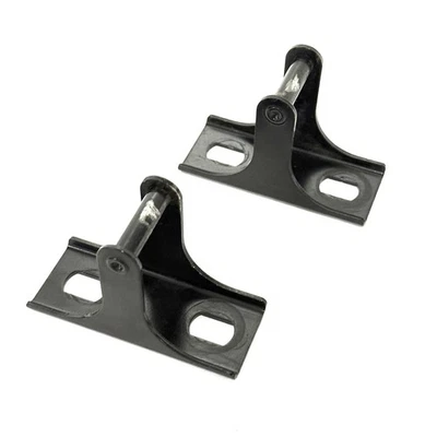 Jaguar X100 XK8 XKR 2001 capó bloqueo capó placa golpeador conjunto HJA2420AB OEM 45 K Foto 1 de 4