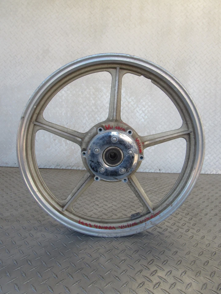 Llanta delantera Yamaha XV1100 XV 1100 1993 93 VIRAGO Foto 1 de 4