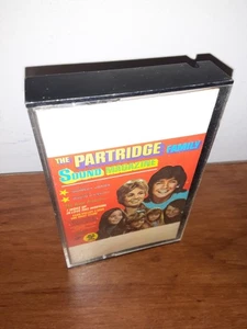 THE PARTRIDGE FAMILY Sound Magazine CASSETTE TAPE Bell Records RARE - Bild 1 von 4