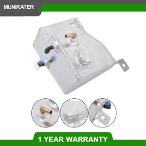 For 1990 1991-1997 Mazda Miata 1.8L 1.6L Full Aluminum Coolant Tank Expansion - Bild 1 von 17