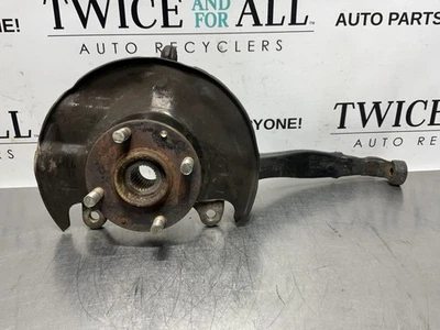 ¡LEER! Honda Civic 1996-2000 pasajero derecho husillo delantero nudillo OEM Foto 1 de 4