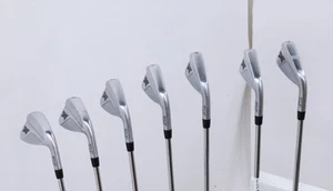 Pxg O211 St Iron Set 4-Pw Stiff Flex Elevate Tour Vss Pro Steel 1296704 Good - Picture 1 of 5