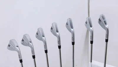Pxg O211 St Iron Set 4-Pw Stiff Flex Elevate Tour Vss Pro Steel 1296704 Good - Image 1 of 4