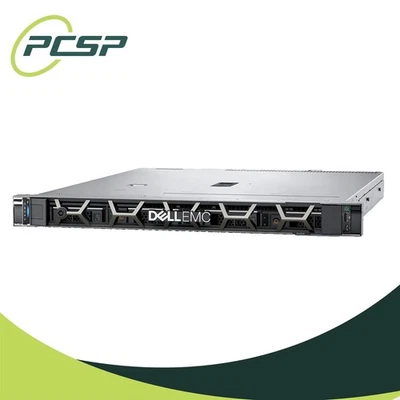 Dell PowerEdge R250 2B LFF Server Intel E-2334 4C 3.40GHz 16GB RAM 2x Tray Bezel - Image 1 of 4