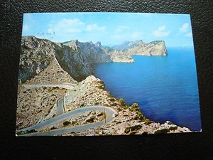ESPAGNE - carte postale - formentor (mallorca) 1975 (cy25) spain - Foto 1 di 1