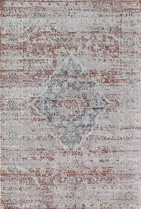Rugs America Claire Cl15b Transitional Vintage Premium Quality Area Rug - Picture 1 of 7