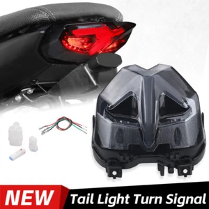 LED Tail Light Brake Turn Signal for Yamaha MT09/ MT-09 SP MT-10/MT-10 SP 21-22 - Picture 1 of 12