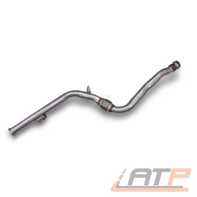 ABGASROHR FÜR MERCEDES C E-KLASSE W204 C204 S204 CLS C218 W212 S212 C207 CDI - Bild 1 von 4