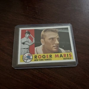 2010 Topps - The Cards Your Mom Threw Out #CMT125 Roger Maris - Picture 1 of 2