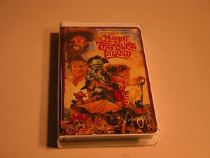 MUPPET TREASURE ISLAND VERMIETUNG KOPIE CLAMSHELL VHS 7076 WALT DISNEY BILDER - Bild 1 von 4