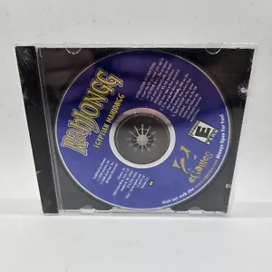 Rahjongg Mahjongg With an Egyptian Twist CD-ROM PC Game - Picture 1 of 2