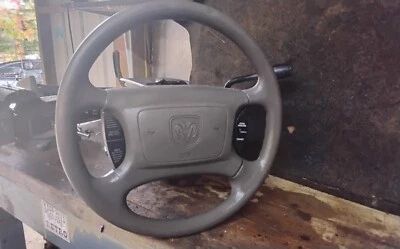 Dodge Durango 2002 columna de dirección automática con sobretracción crucero inclinación y llave Foto 1 de 4