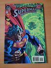 Superman The Man of Steel #0 Direct Market Edition ~ NEAR MINT NM ~ 1994 DC