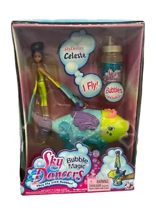 Play A Long Jakks Pacific Bubble Magic Celeste Puppe Neu im Paket 2005 - Bild 1 von 8