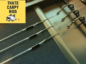 5 Korda Masterclass 8 Stil Kombi-Rigs - Danny Fairbrass Spezifikationen NEU 2022 - Bild 1 von 10