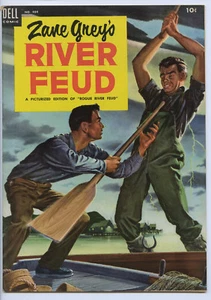 ZANE GREY - Quattro colori #484 - 6,5, OW-W - Foto 1 di 2