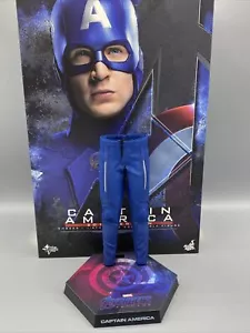 Solo pantalones Hot Toys Capitán América (versión 2012) MMS563 - Imagen 1 de 3