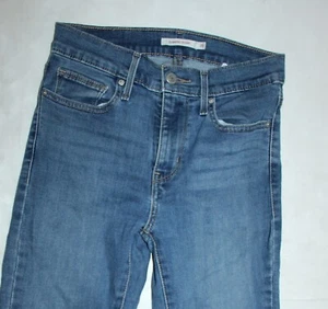 VAQUEROS SEÑORA LEVI'S® SLIMMING SKINNY W26 L30 LEVIS XXS 28399-0003 26/30 - Imagen 1 de 8
