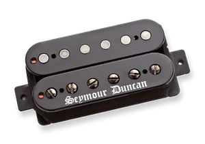 Seymour Duncan Black Winter Bridge Trembucker Black - Picture 1 of 1