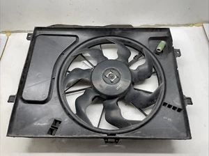 OEM Radiator AC Condenser Cooling Fan For 2018-2022 Hyundai Accent Kia Rio 1.6L - Picture 1 of 6