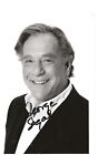 George SEGAL -"A Touch Of Class" 1973 etc -American Film Actor-signed  photo