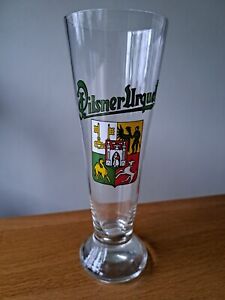 Biergläser Pilsner Urquell - Importeur Karas Internationale Biere