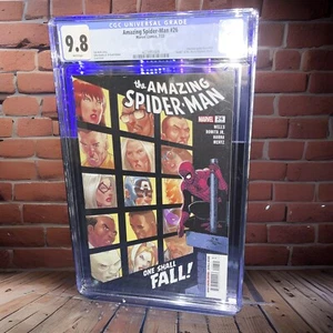 Amazing Spider-Man # 26 (7/23) CGC Graded Comic Book Main Cover 9.8 NEw Slab ๐ - Picture 1 of 5
