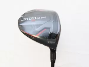 New TaylorMade Stealth 2 18* 5 Wood Fairway Fujikura Ventus 6s Stiff Flex +HC - Picture 1 of 5
