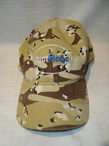Flexfit by Yupoong Duct Medic IAQ Camouflage Baseball Cap/Mütze S-M - Bild 1 von 5