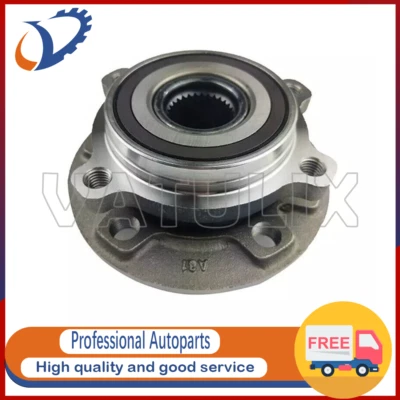 670003580 Fit Maserati Ghibli Quattroporte AWD 2014-2020 Front Wheel Hub Bearing Foto 1 de 4