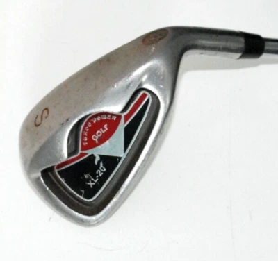 Turbo Power XL 20 Sand Wedge 35 inches Steel Stiff Right Handed #1397 - Image 1 of 4