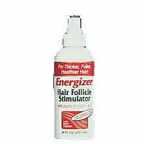 Energizer Hair Follicle Stimulator with Jojoba & Vitamin B-5  8 Oz By Hobe Labs - Image 1 of 1