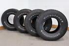 315/70/17 Used Firestone Destination XT A/T Tires Set of 4 (See Notes)