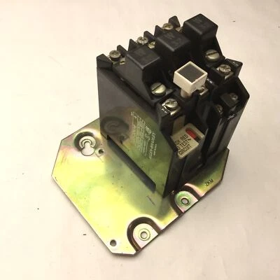 Circuito de control Allen Bradley 592-JOV16, 120-600VAC, 7200VA, rotura: 720VA  Foto 1 de 4